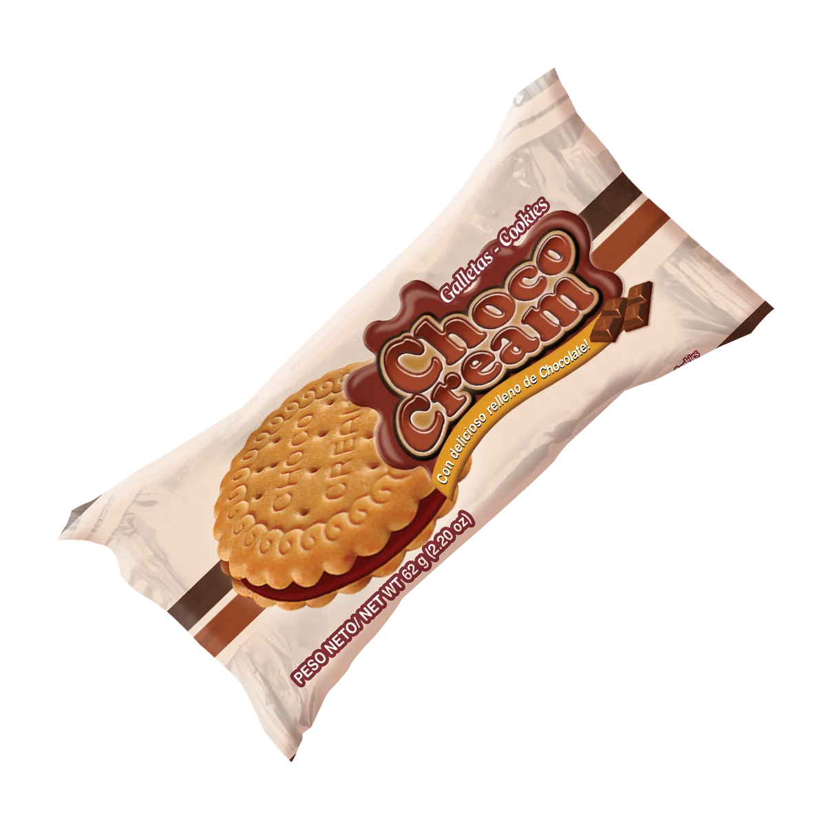 Choco Cream Pascual