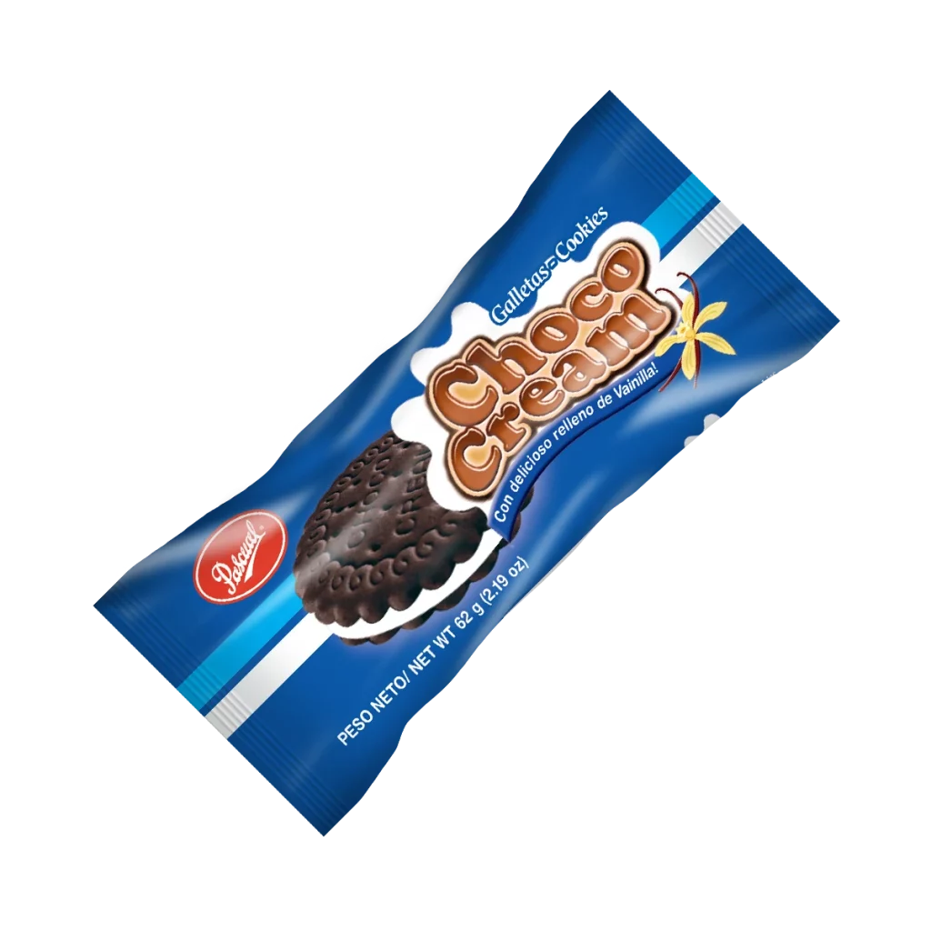 Choco Cream Vainilla