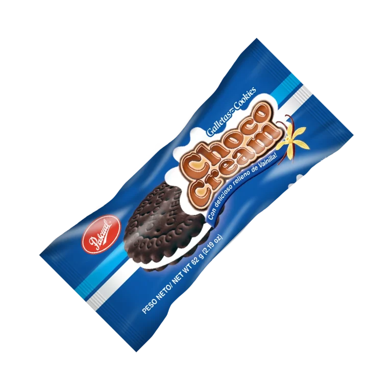 Choco Cream Vainilla