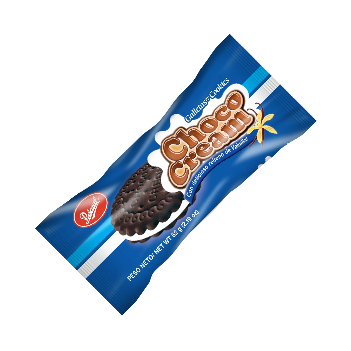 Choco Cream Vainilla