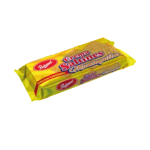 Saltines Crema Mantequilla
