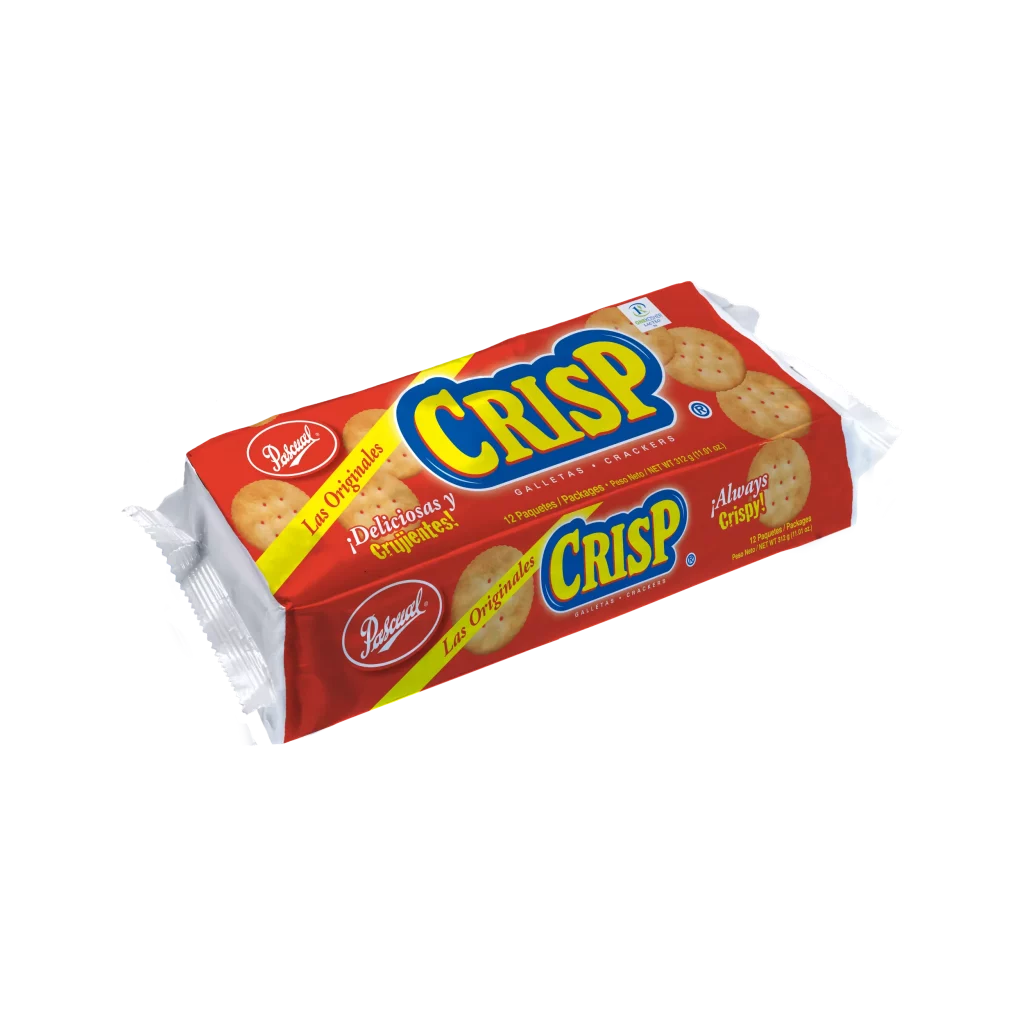 Docena Crisp Pascual