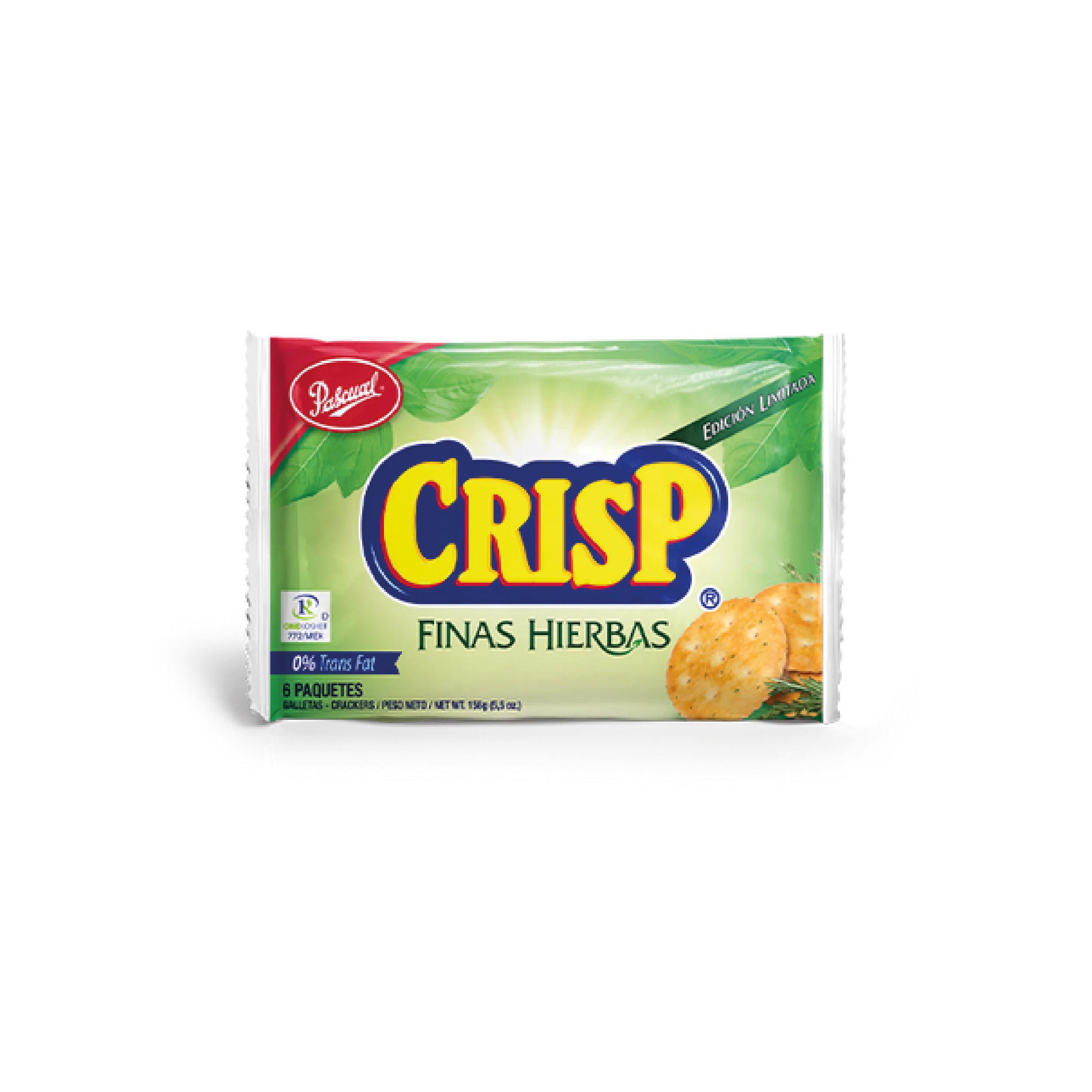 Pascual Crisp finas hierbas