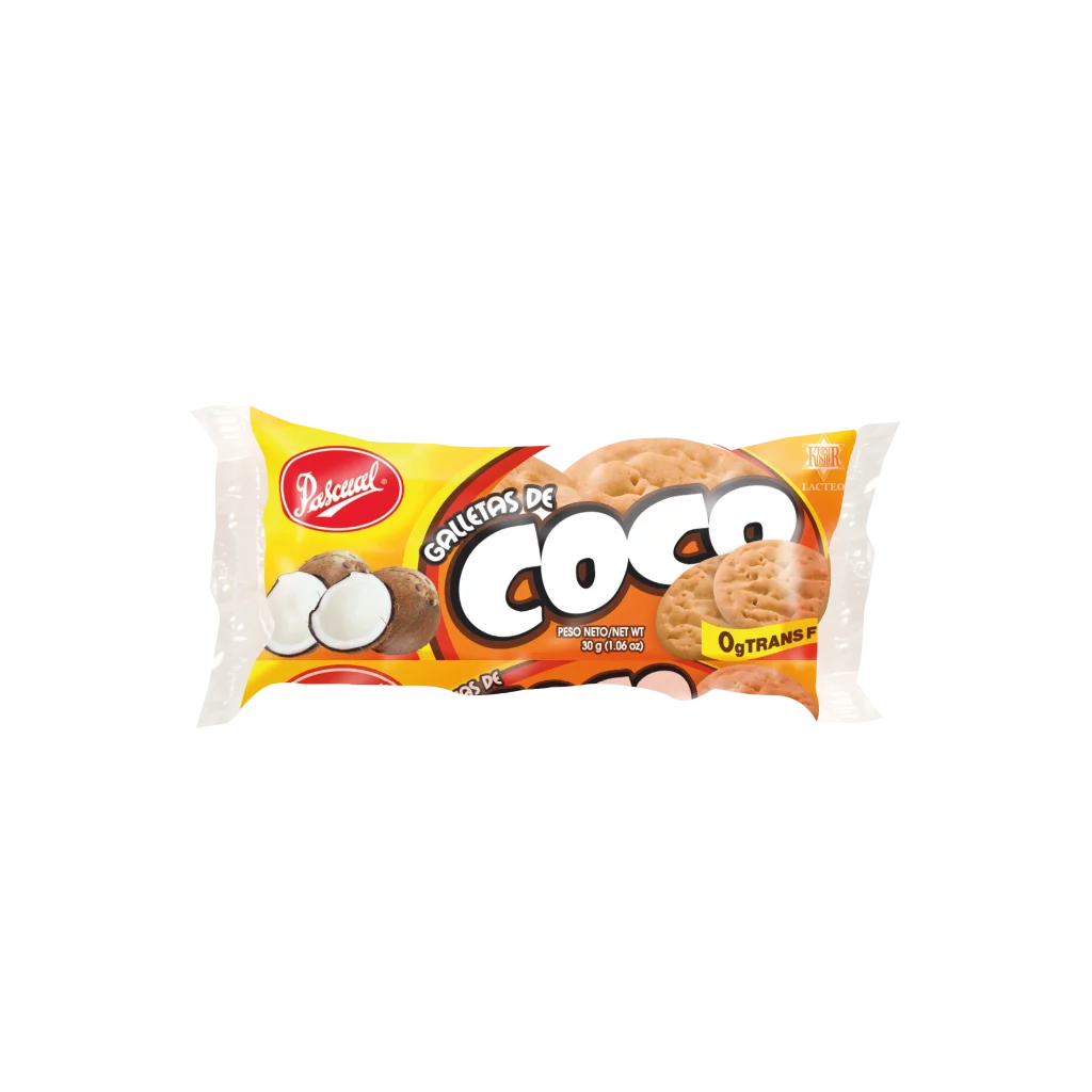Galleta coco