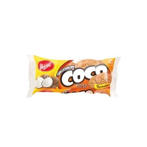 Galleta coco