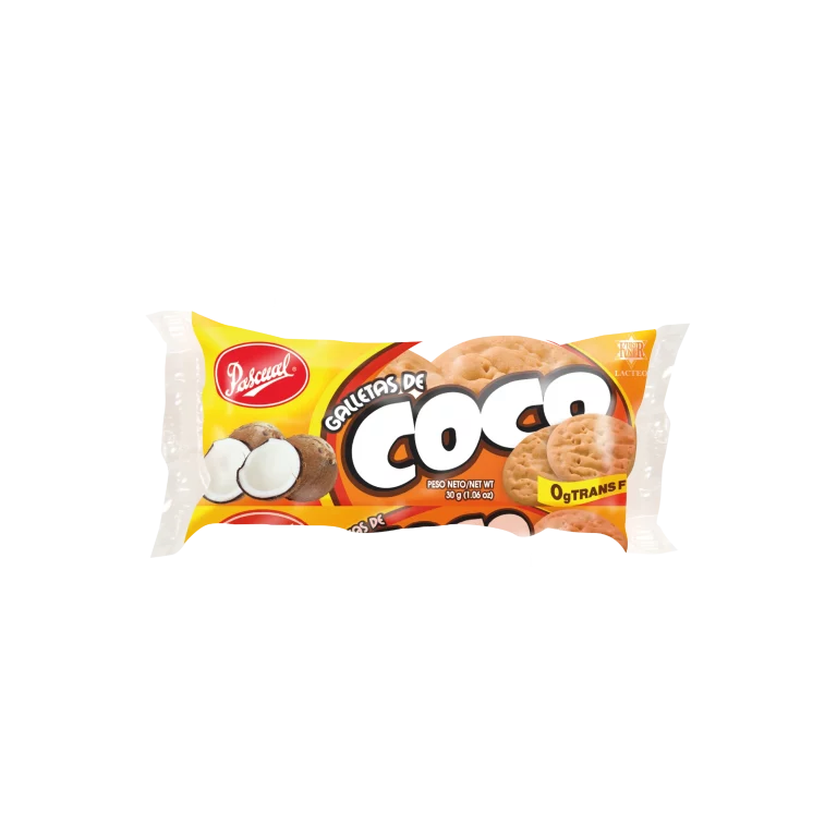 Galleta coco