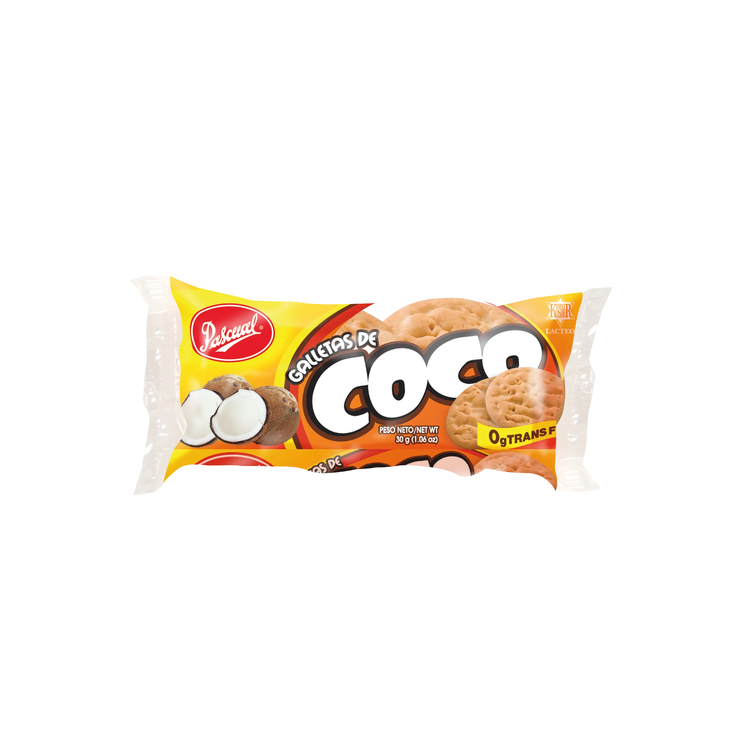 Galleta coco