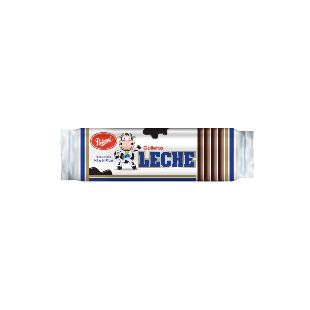 Galleta de leche Pascual familiar