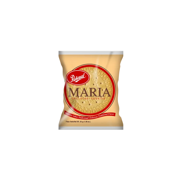 Galleta María Pascual