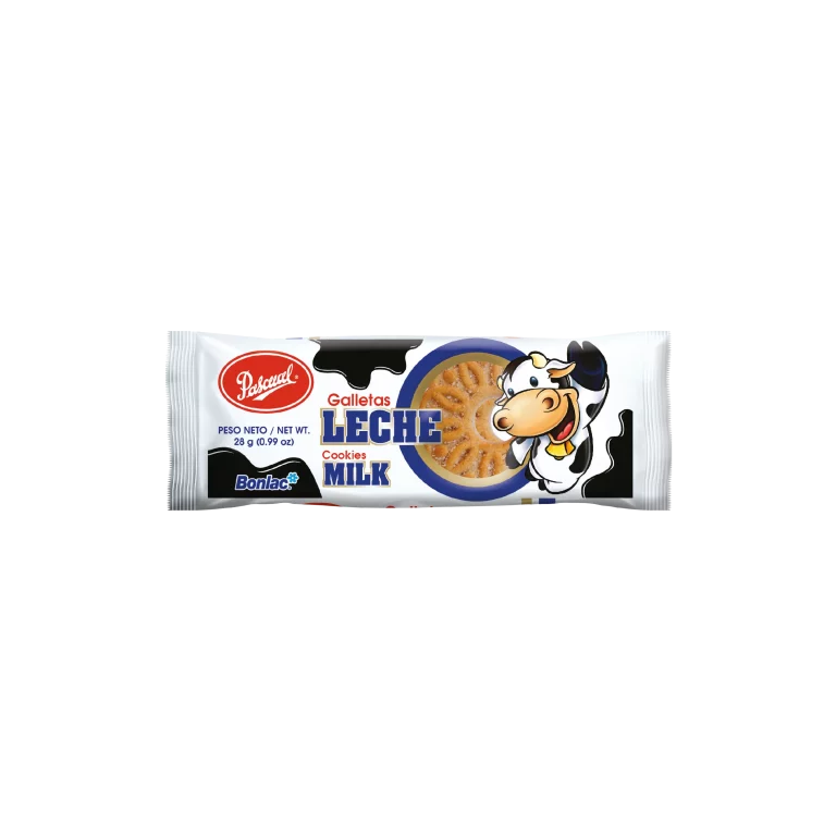 Galleta de leche Pascual