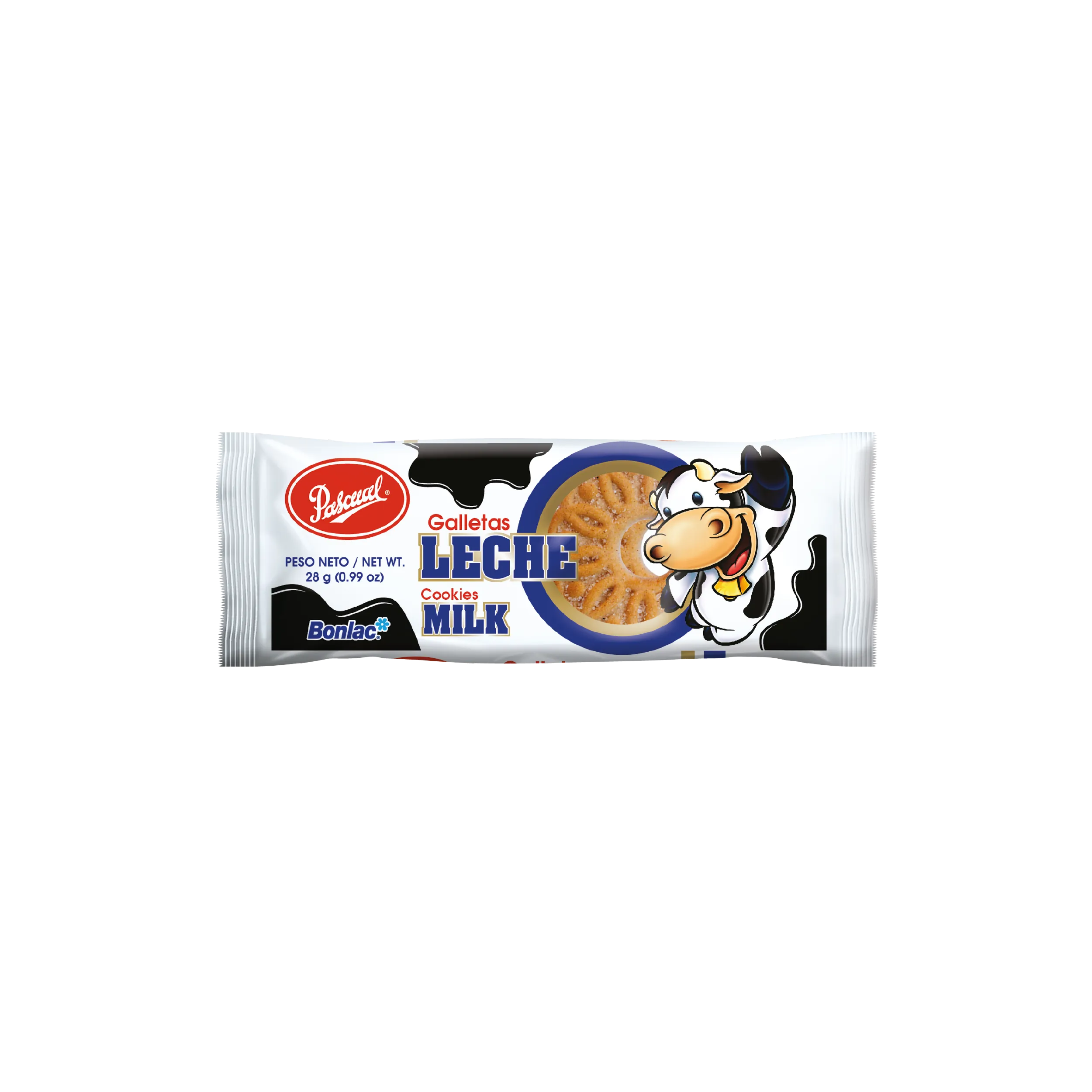 Galleta de leche Pascual
