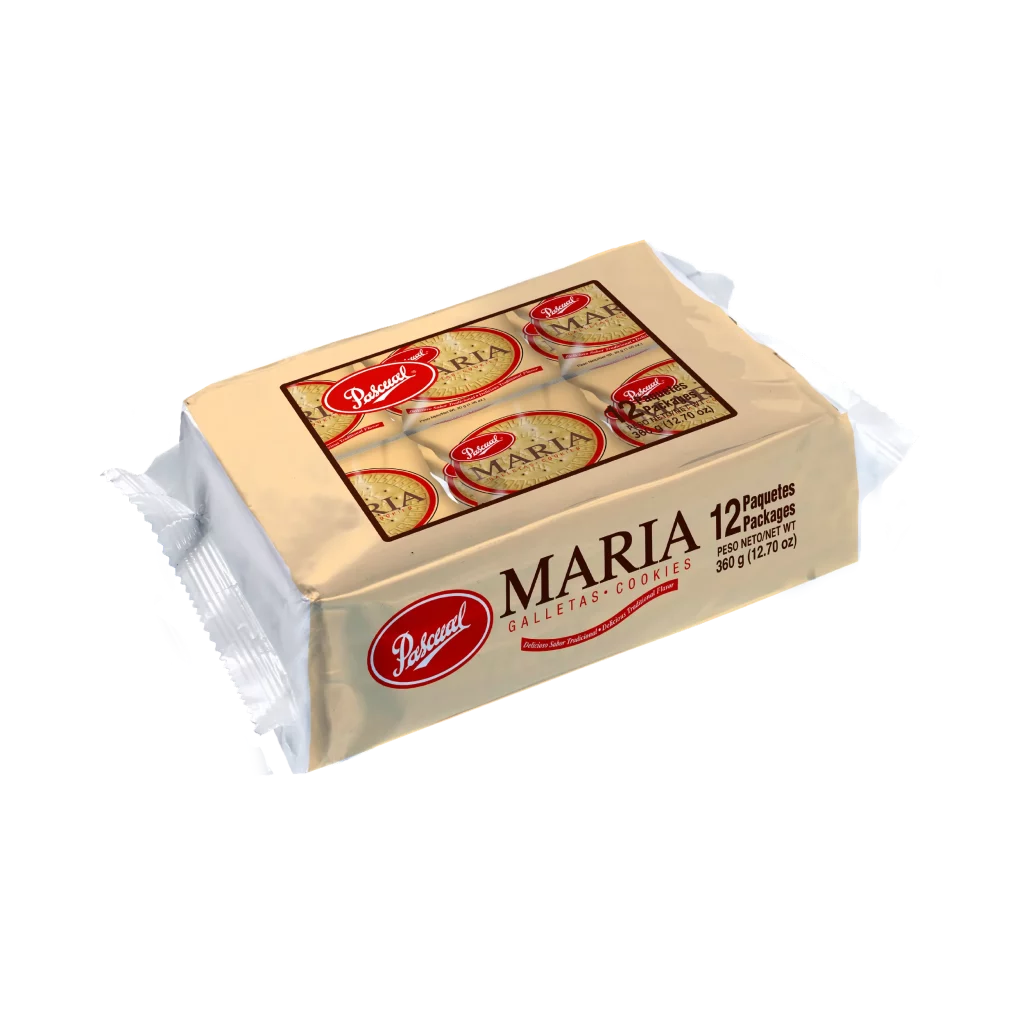 Docena Galleta María Pascual