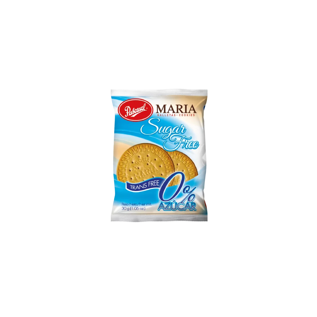 María sin azúcar