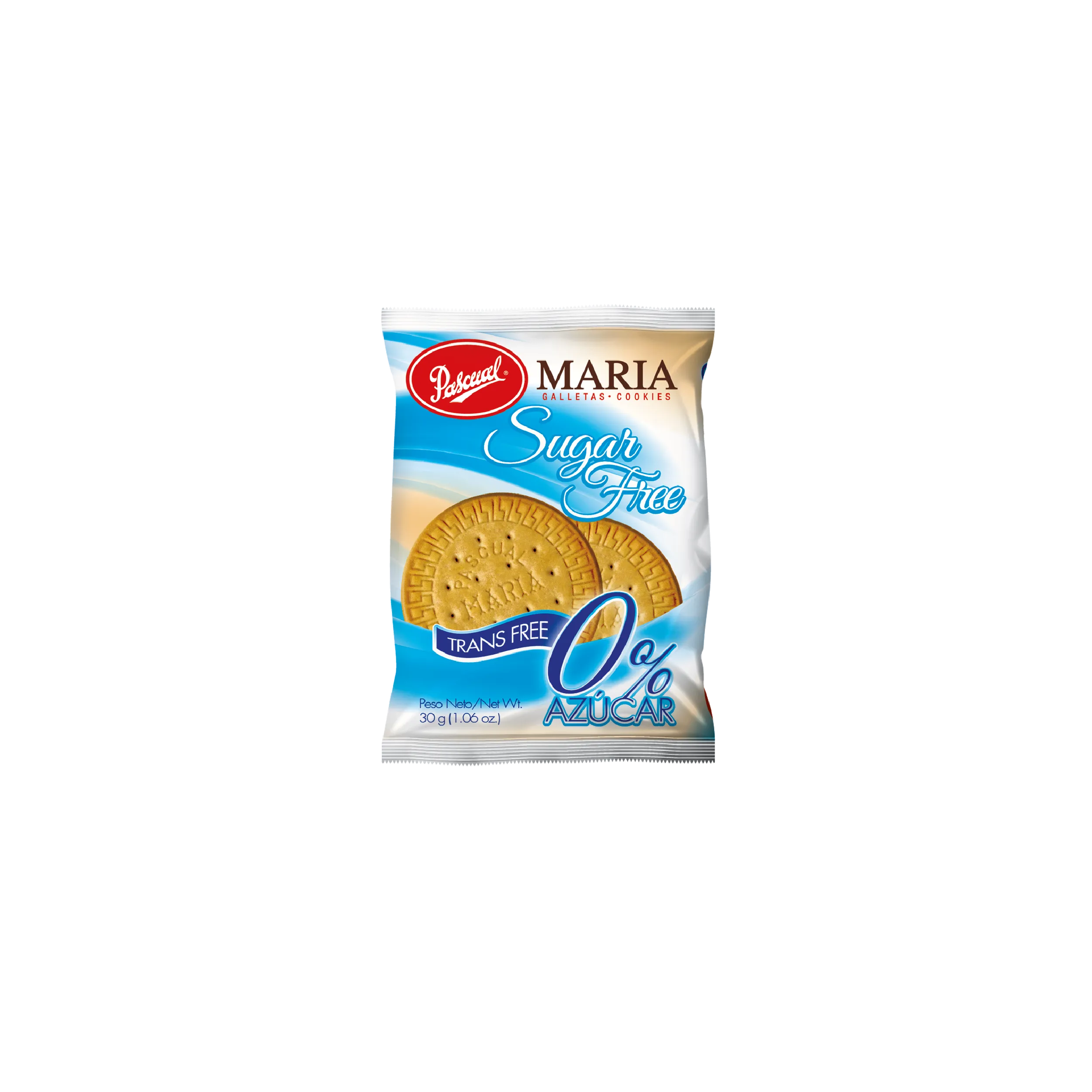 María sin azúcar
