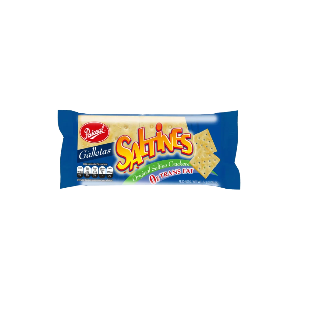 Saltines Pascual