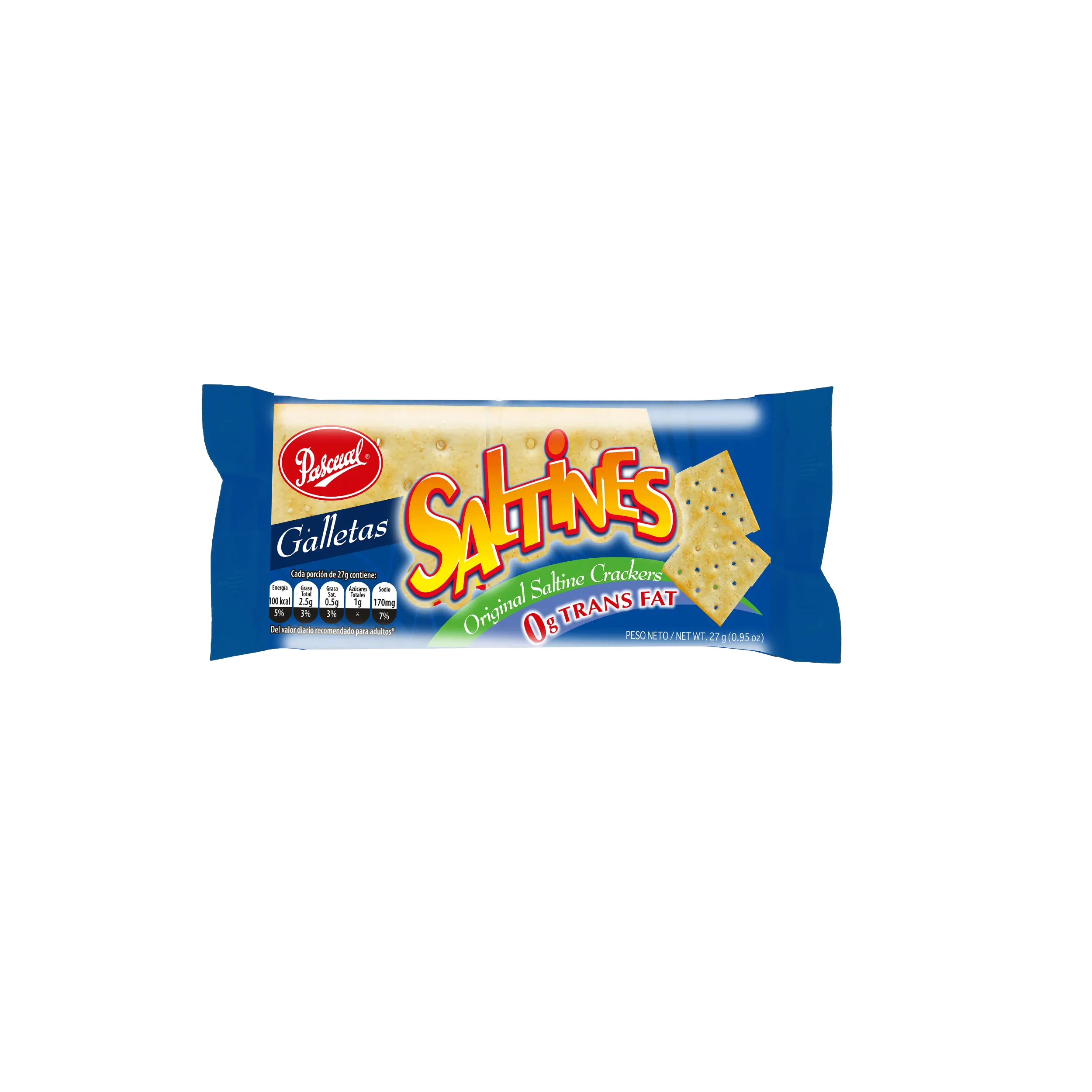 Saltines Pascual