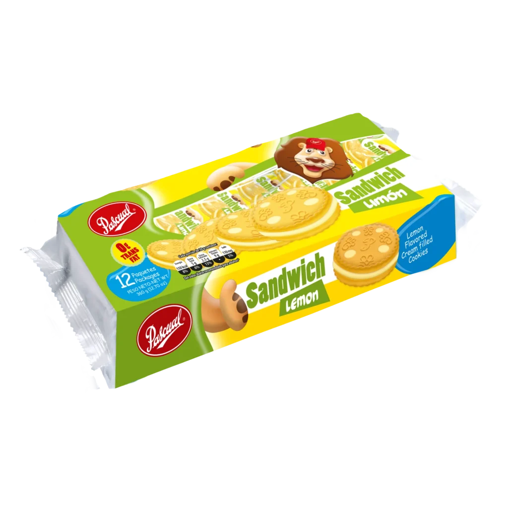 Sandwich limon