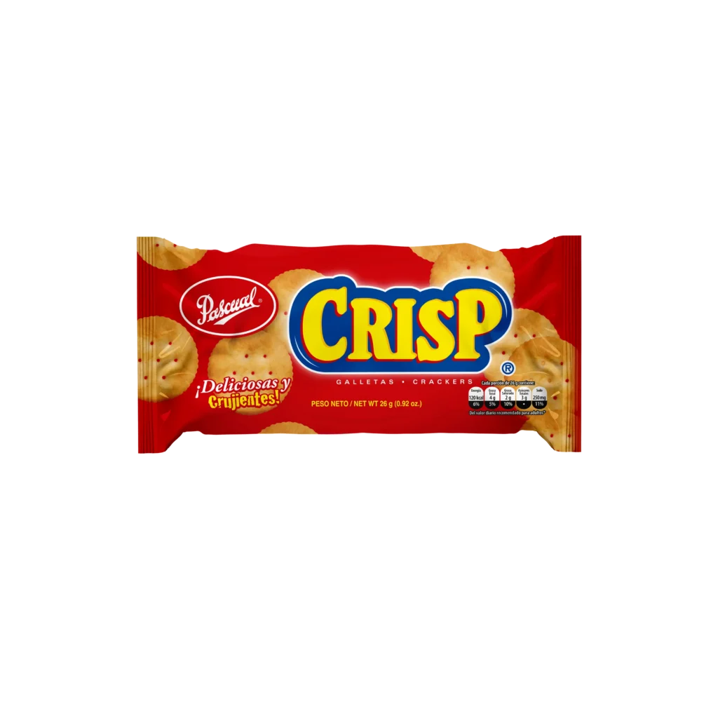 Crisp Pascual