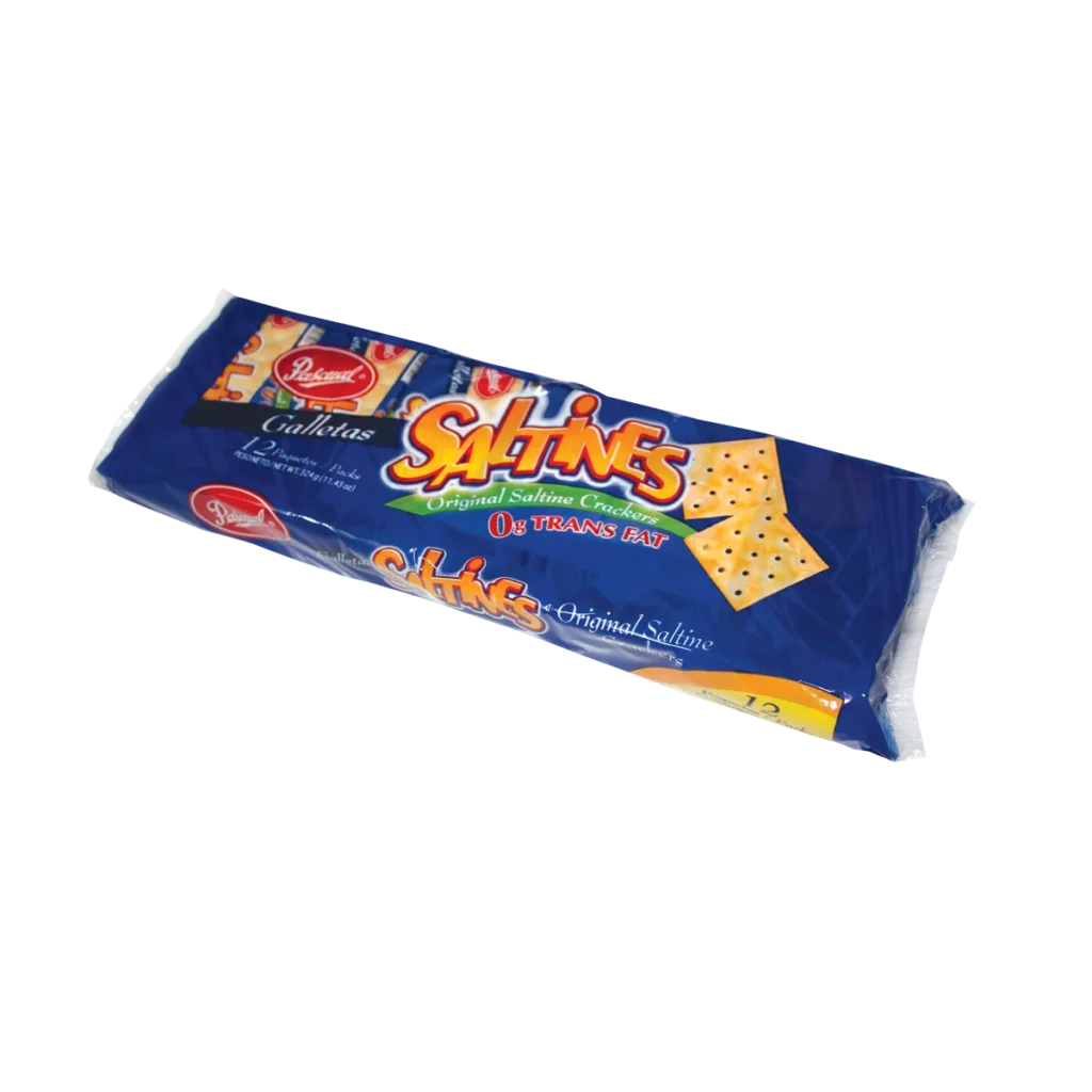 Docena Saltines Pascual