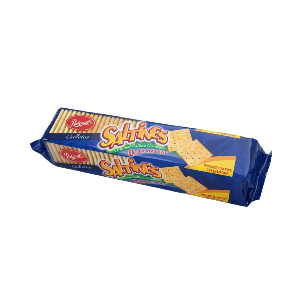 Saltines Pascual familiar