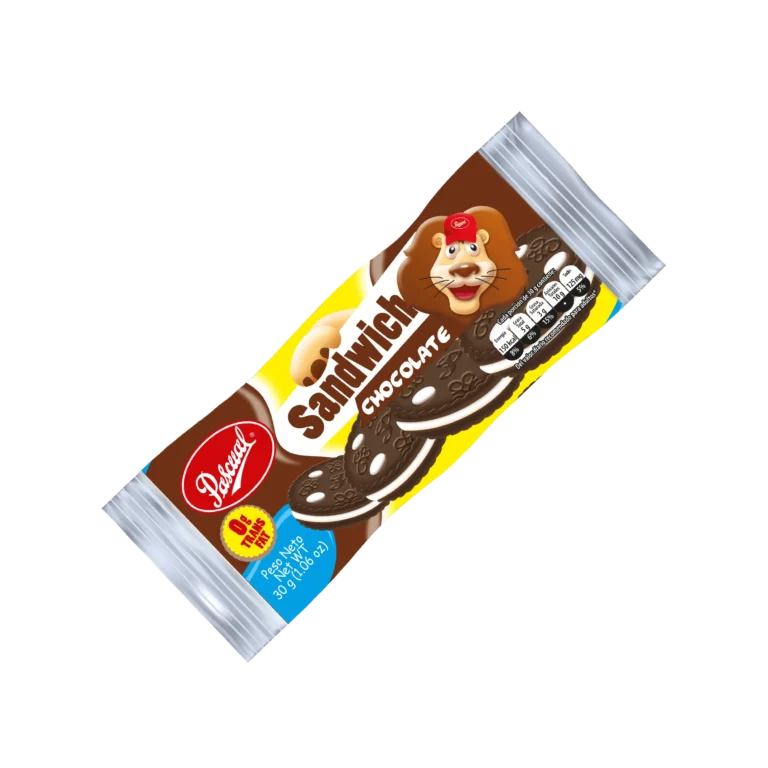Sandwich Pascual Chocolate