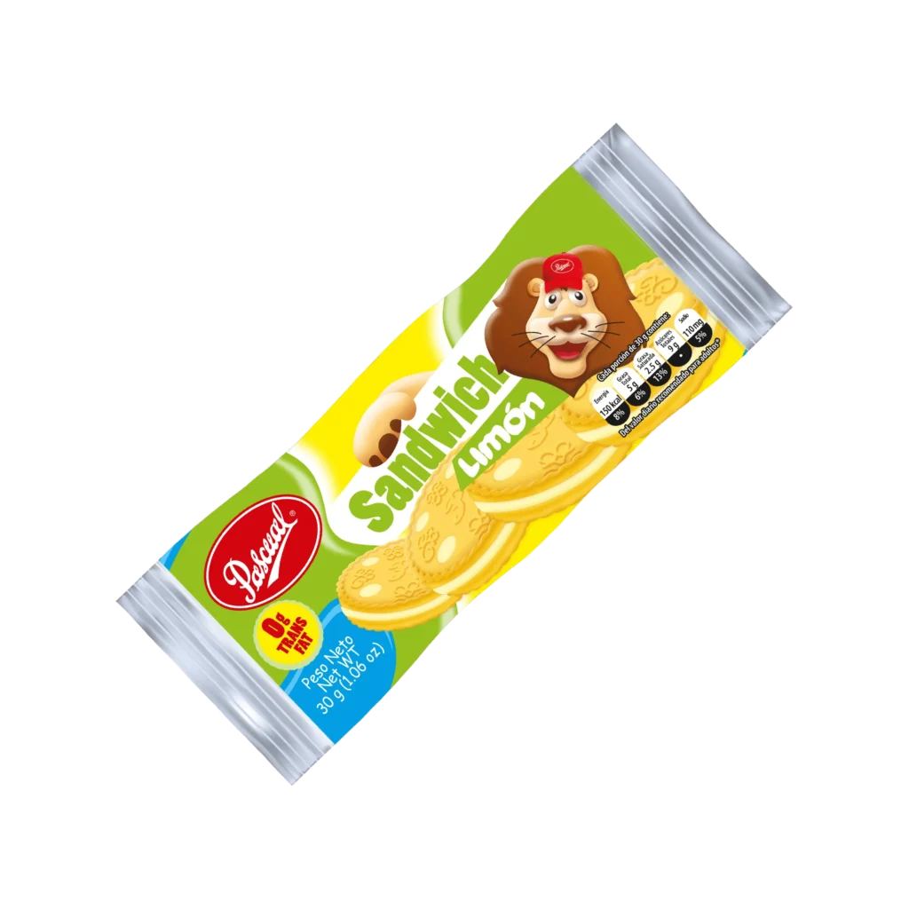 Sandwich Pascual Limon