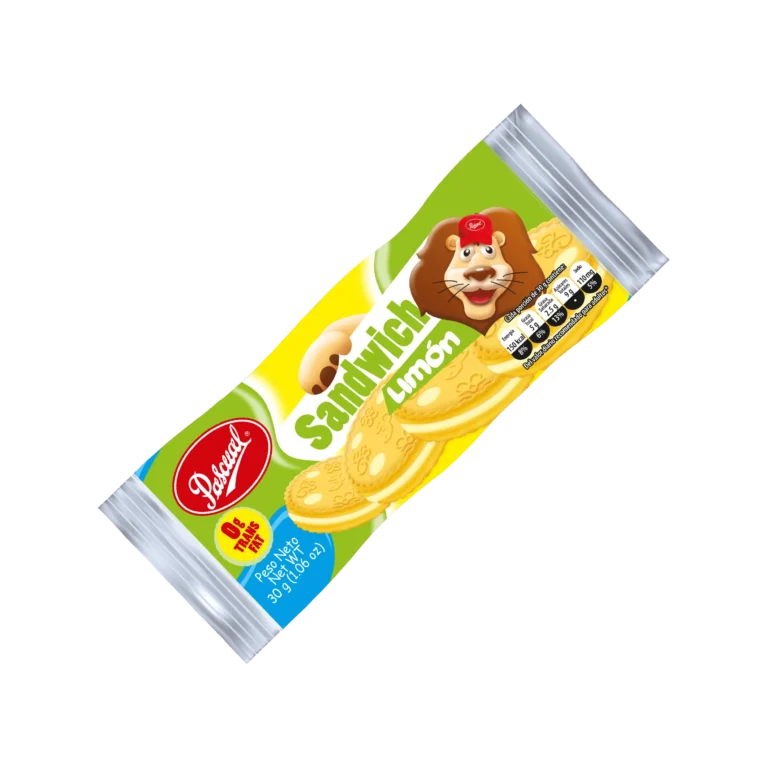 Sandwich Pascual Limon
