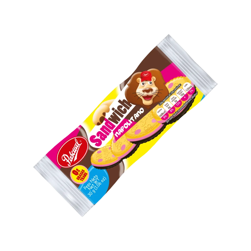 Sandwich Napolitano Pascual