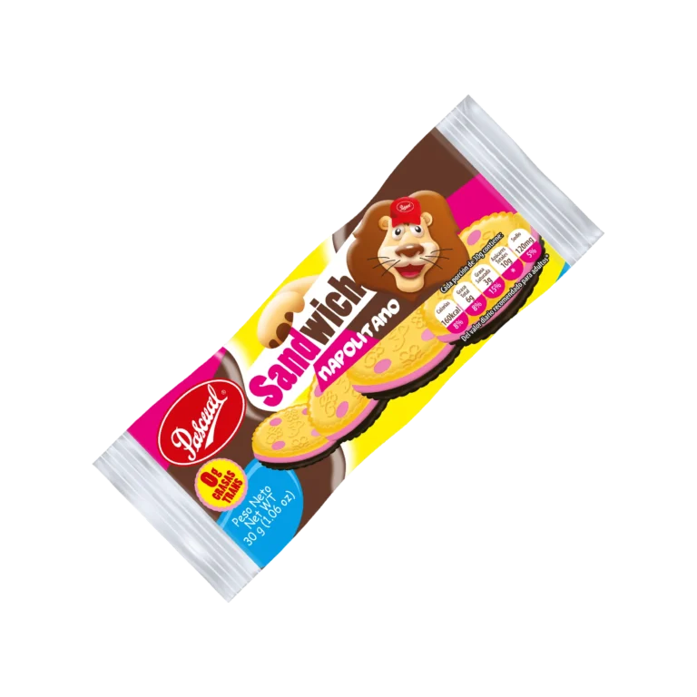 Sandwich Napolitano Pascual
