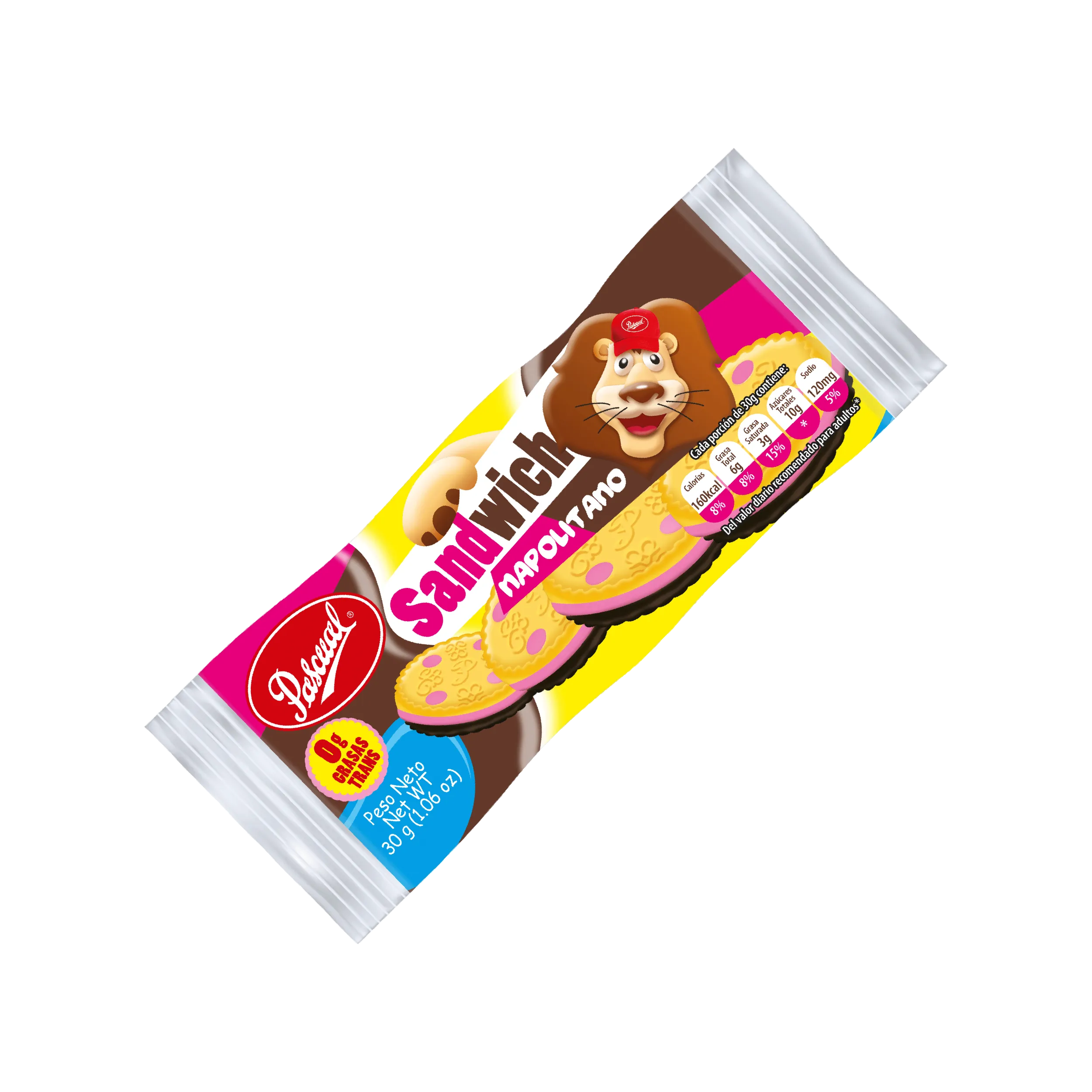 Sandwich Napolitano Pascual