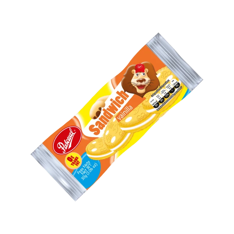 sandwich pascual vainilla