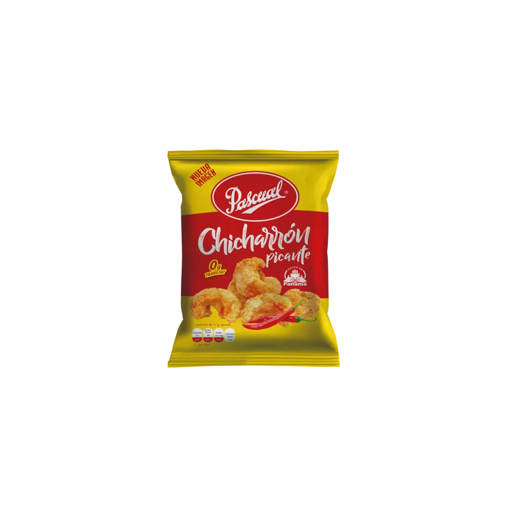 Chicharrones pascual
