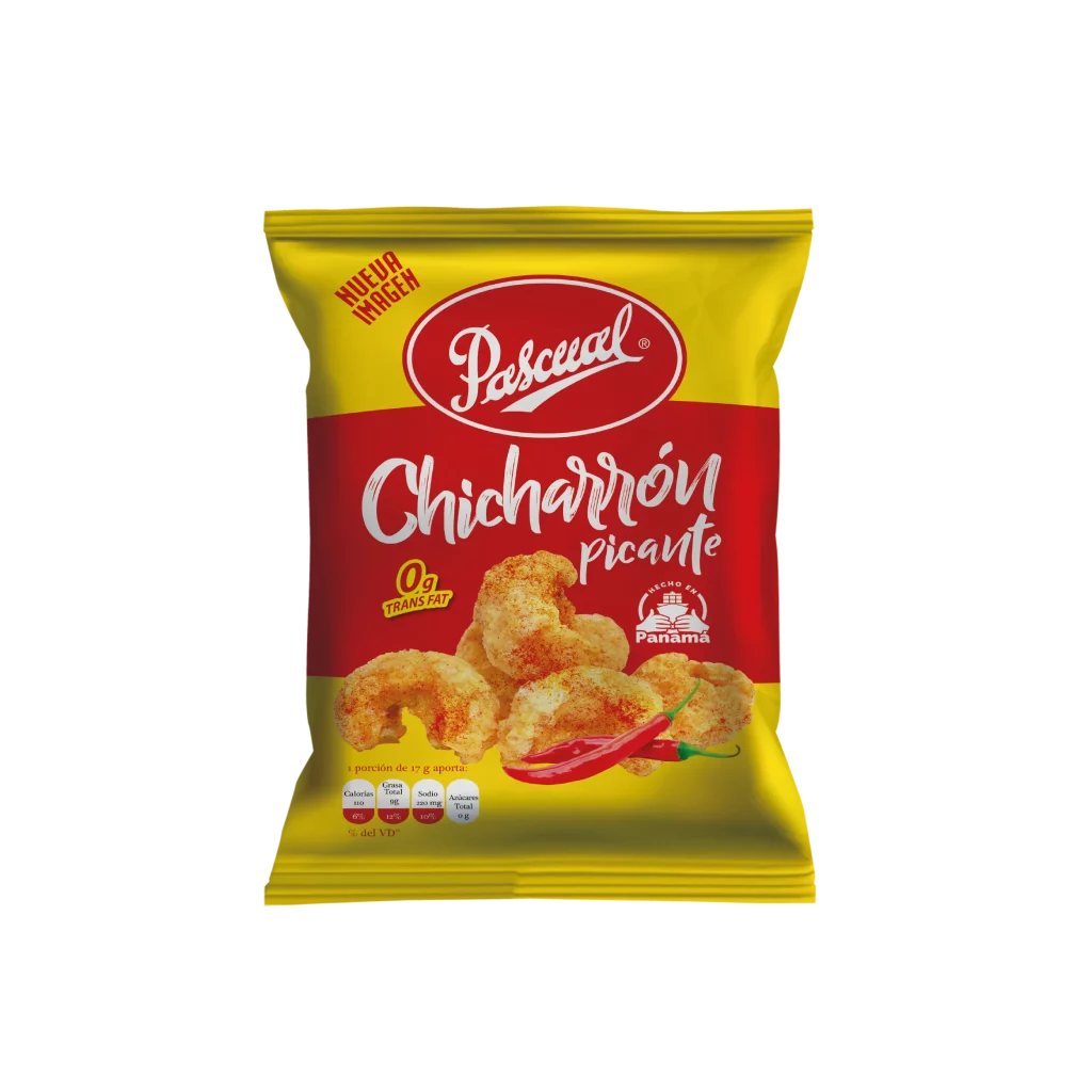 Chicharrones pascual