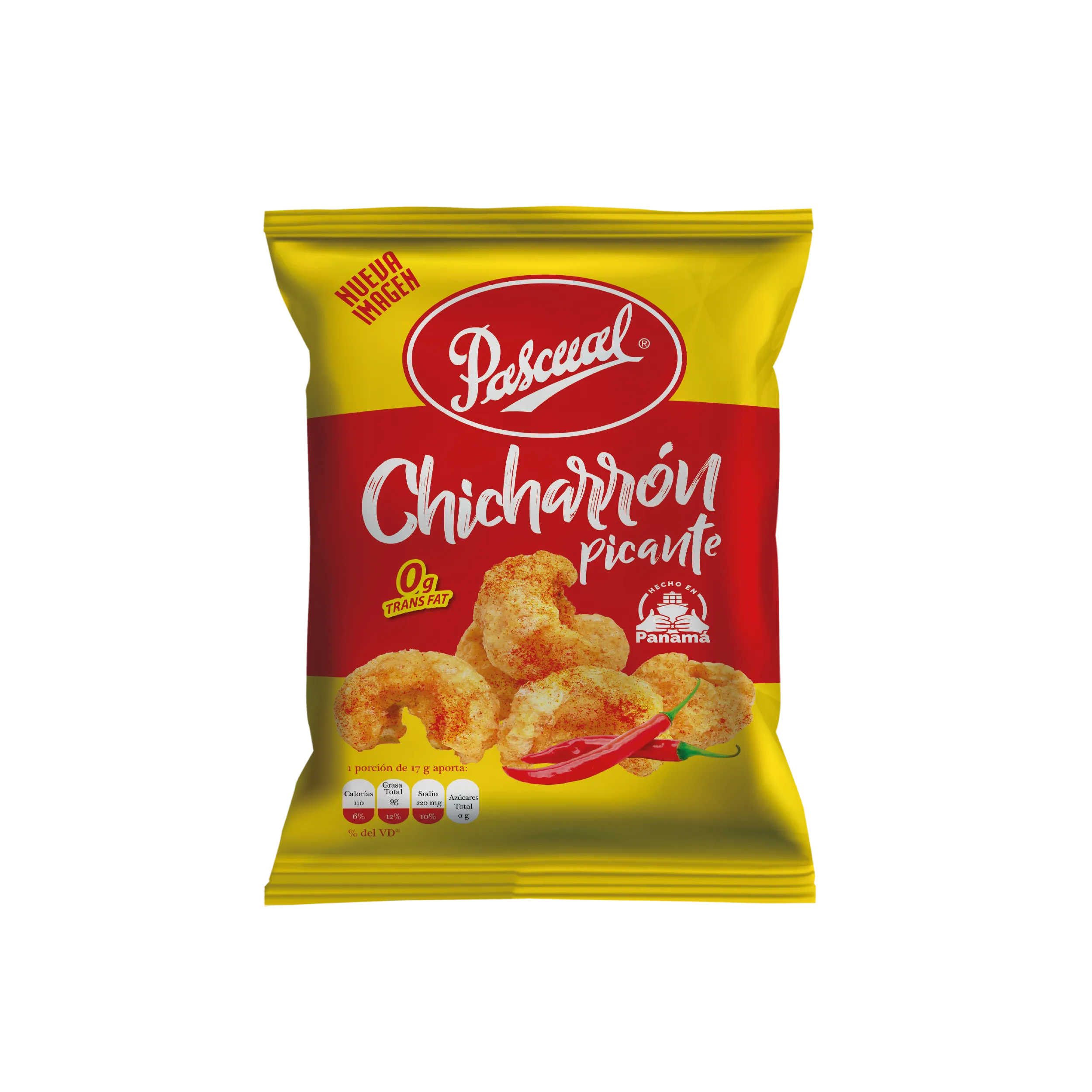 Chicharrones pascual