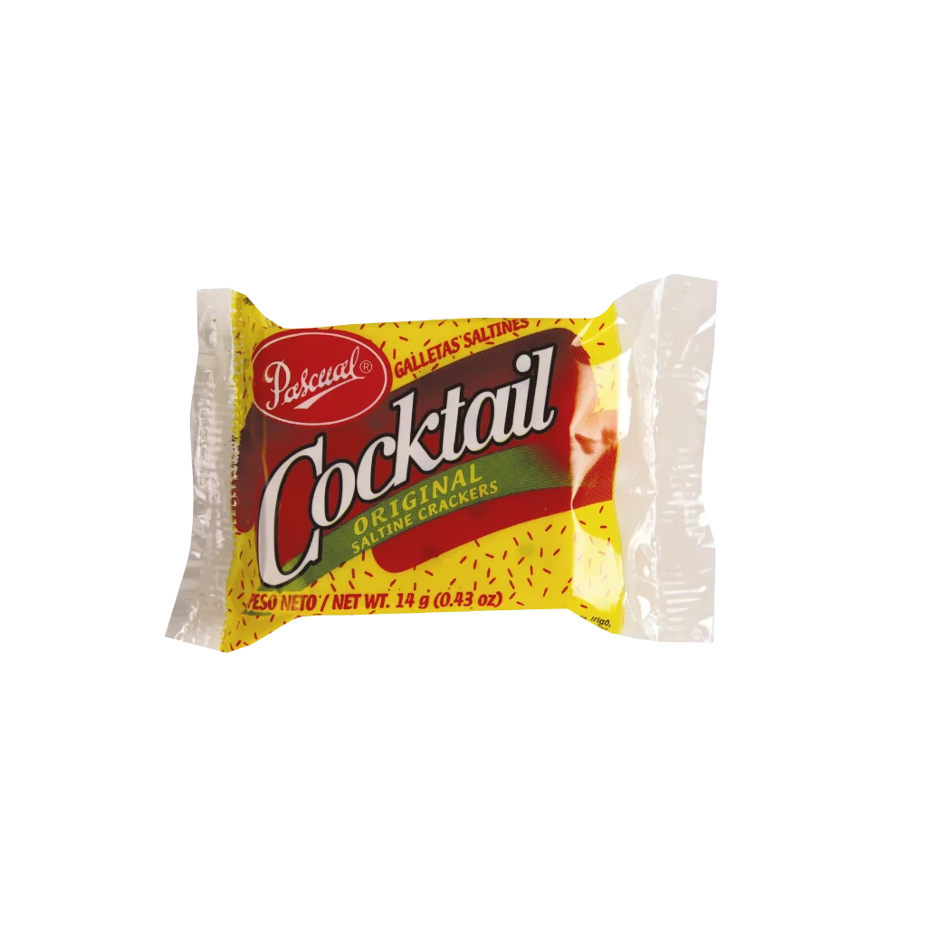 Galletas cocktail