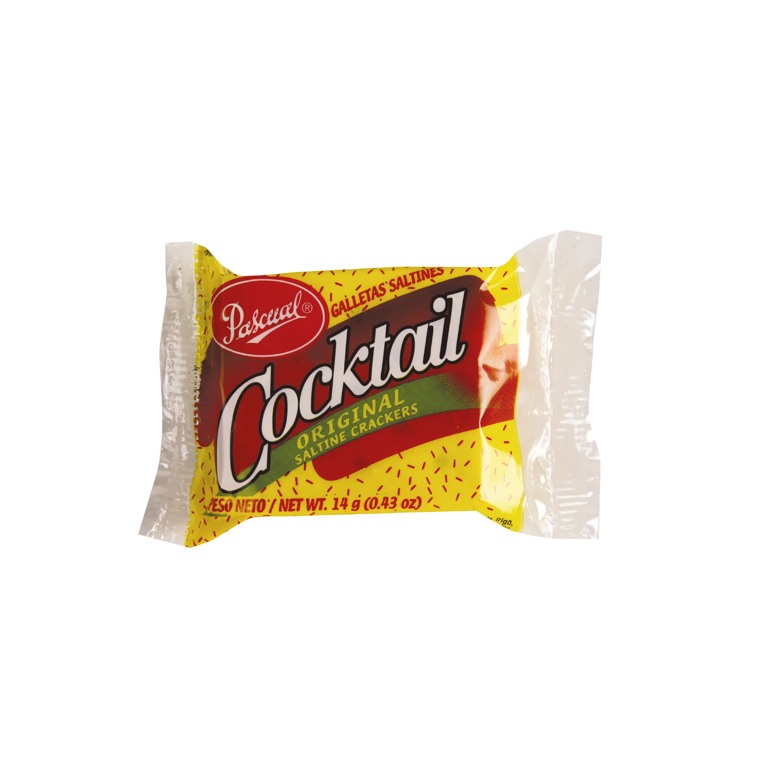 Galletas cocktail