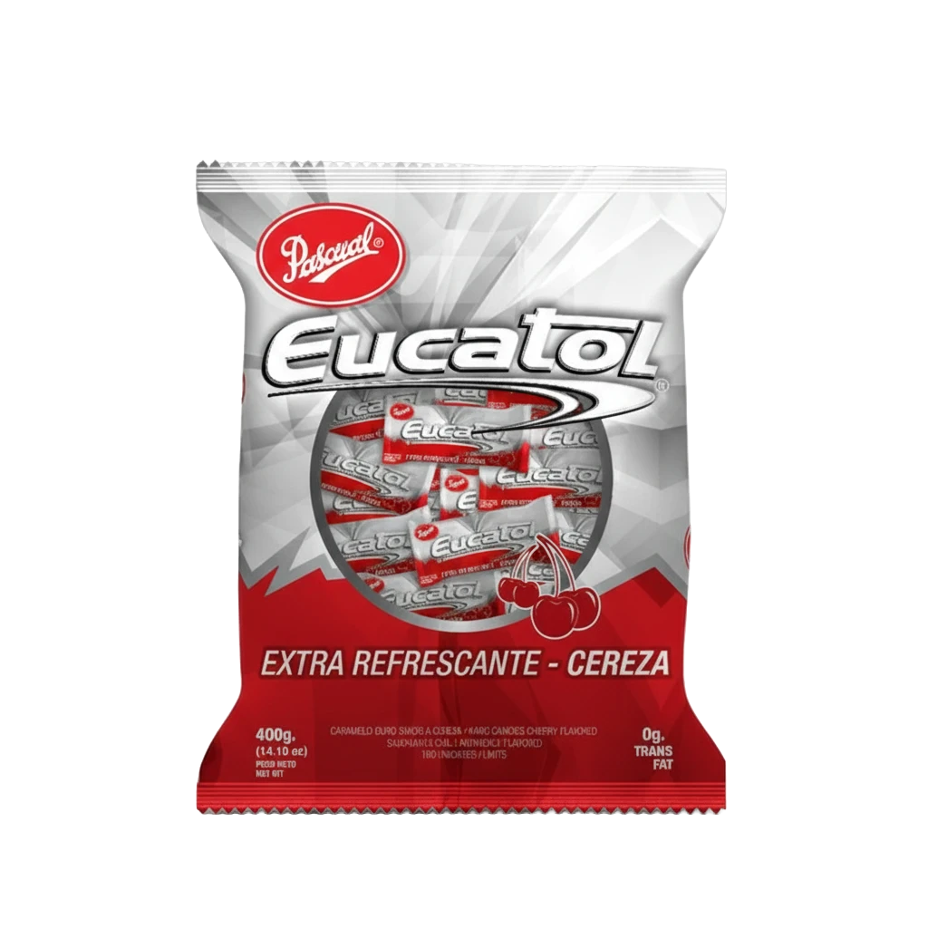 Eucatol Fresa Pascual