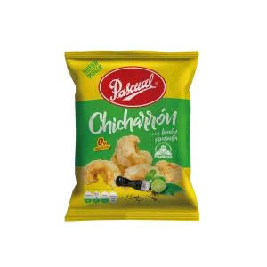 chicharron limon pimienta