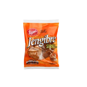 Galletas de jengibre pascual