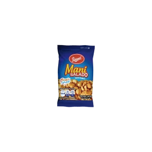 Maní salado