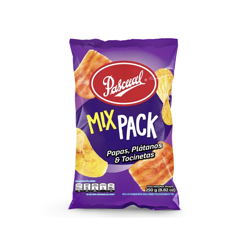 Mix Pack pascual