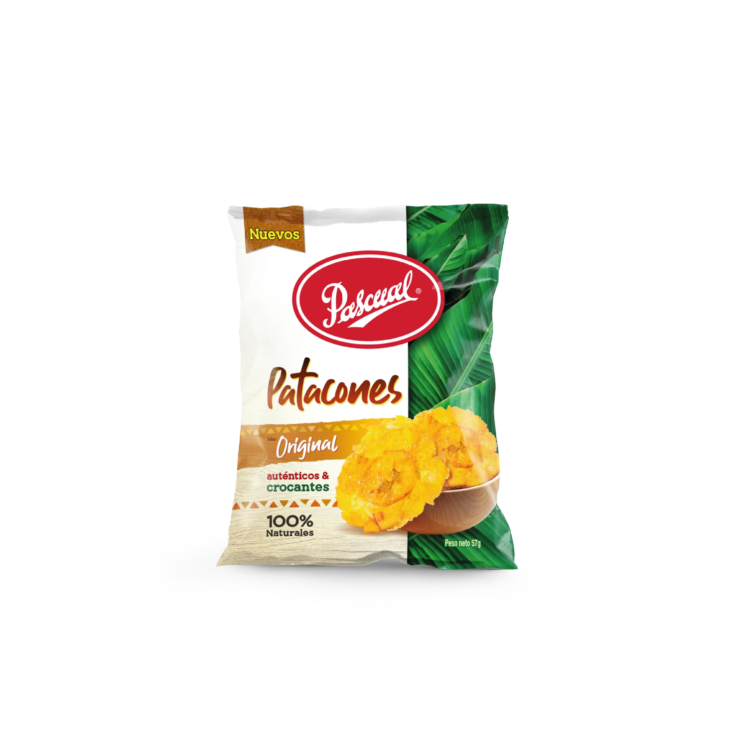Patacones Pascual