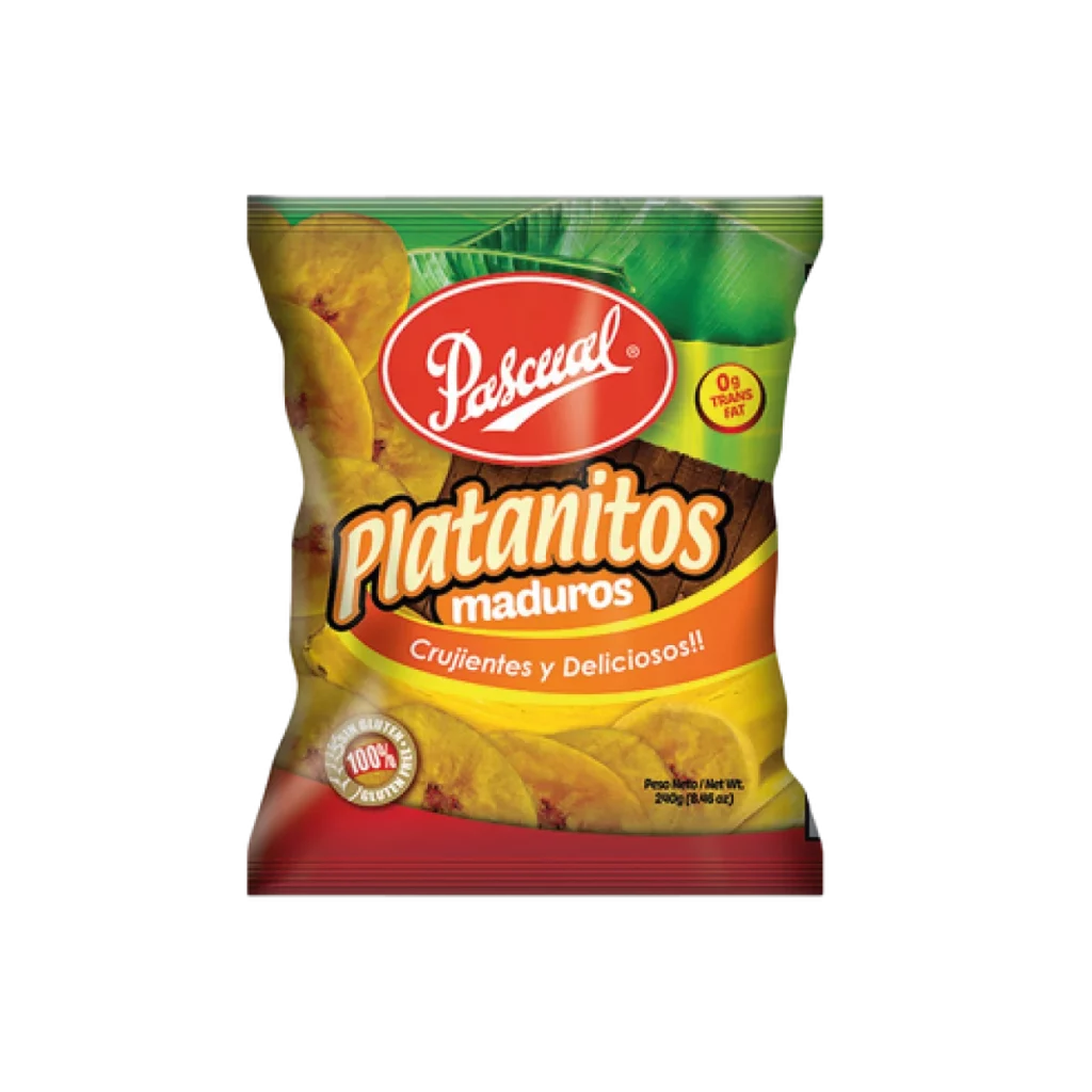 Platanito Maduro