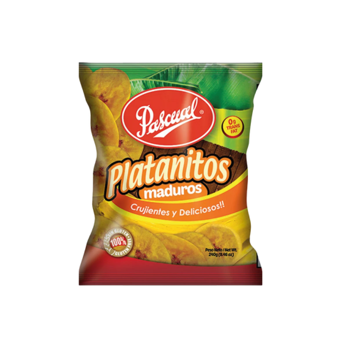 Platanito Maduro