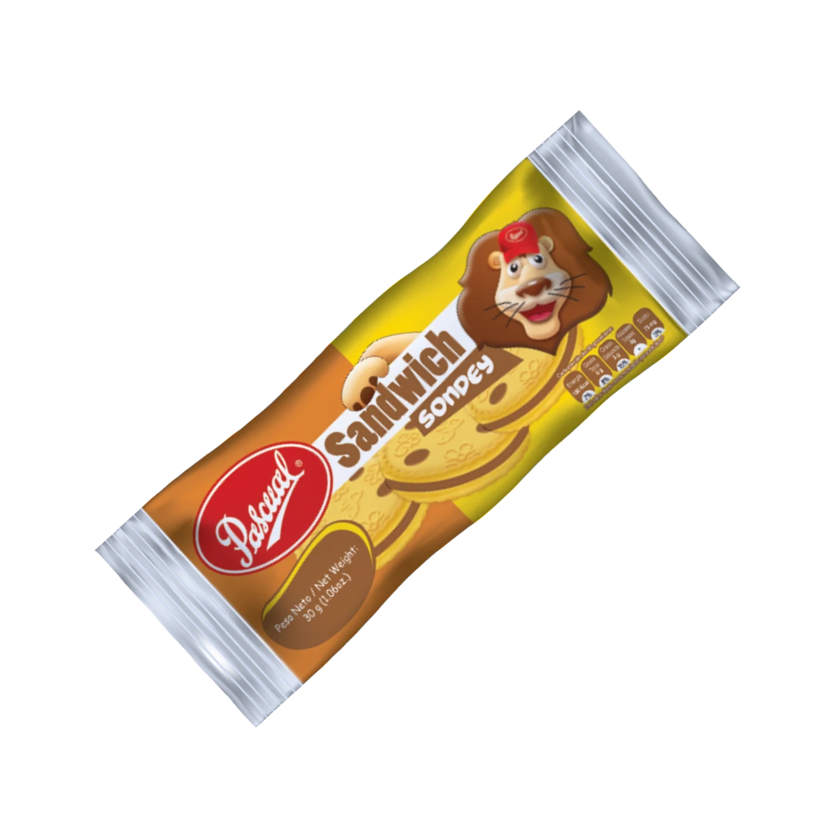 sandwich sondey pascual