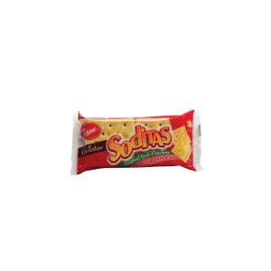 Galletas soditas pascual