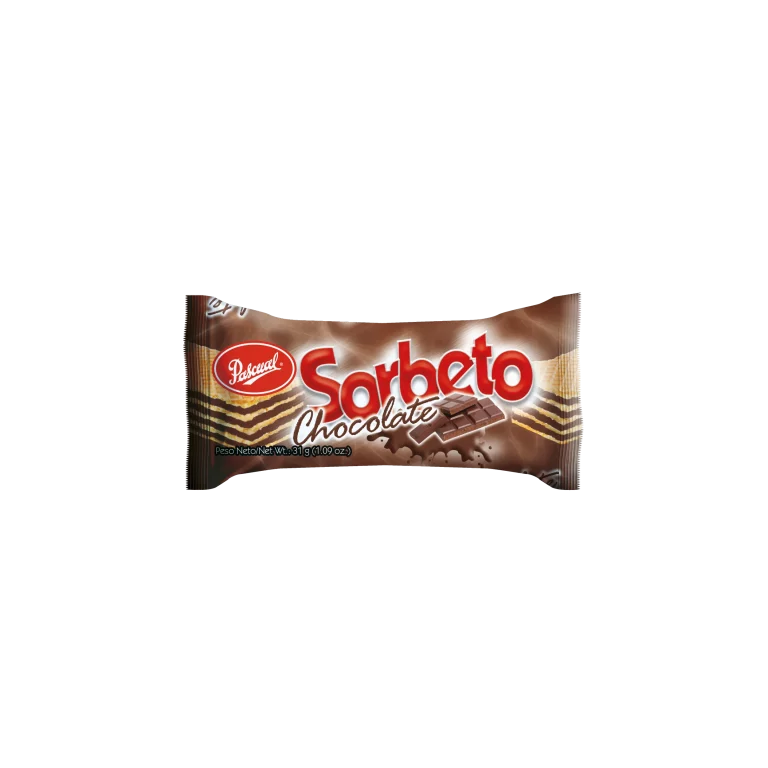 Sorbeto chocolate pascual