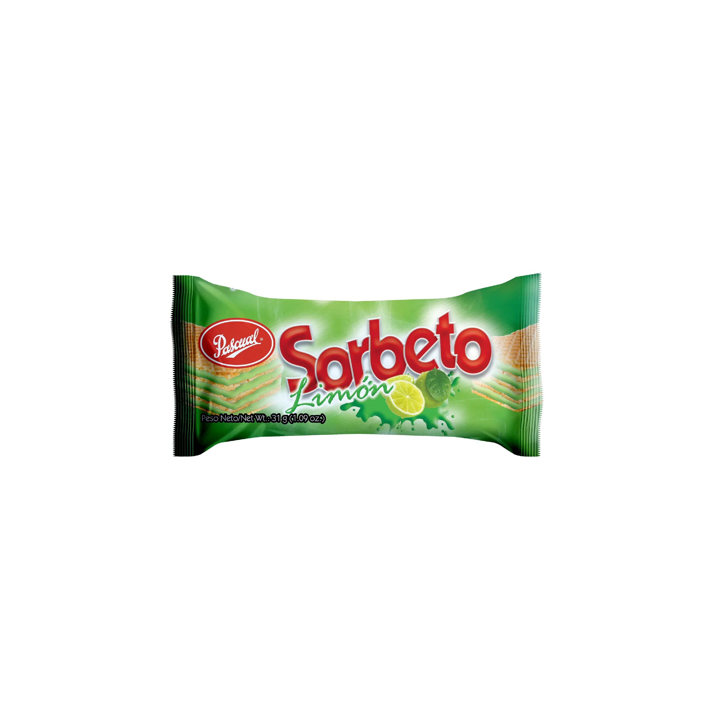 Sorbeto Limón Pascual