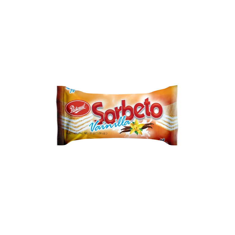 Sorbeto Vainilla