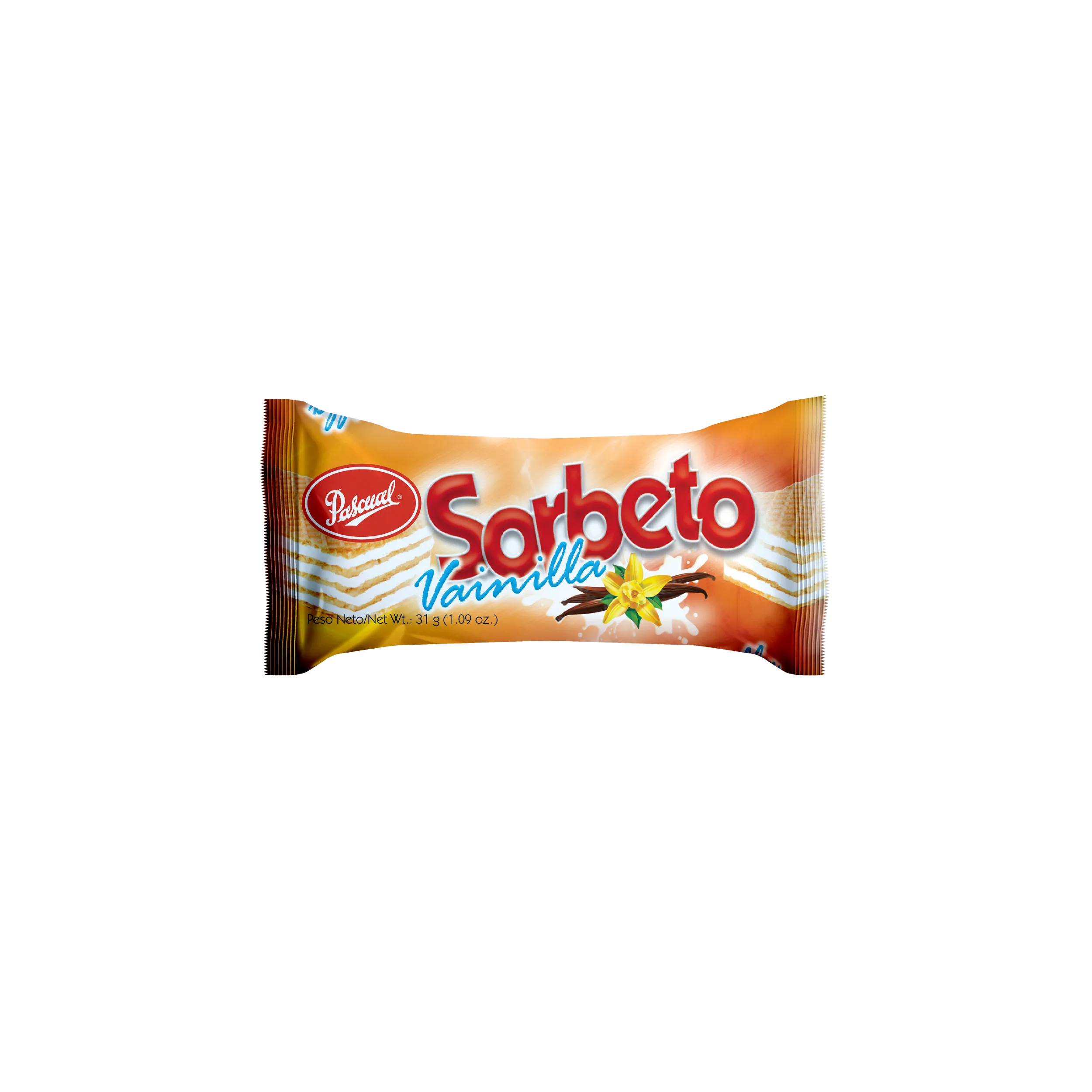 Sorbeto Vainilla